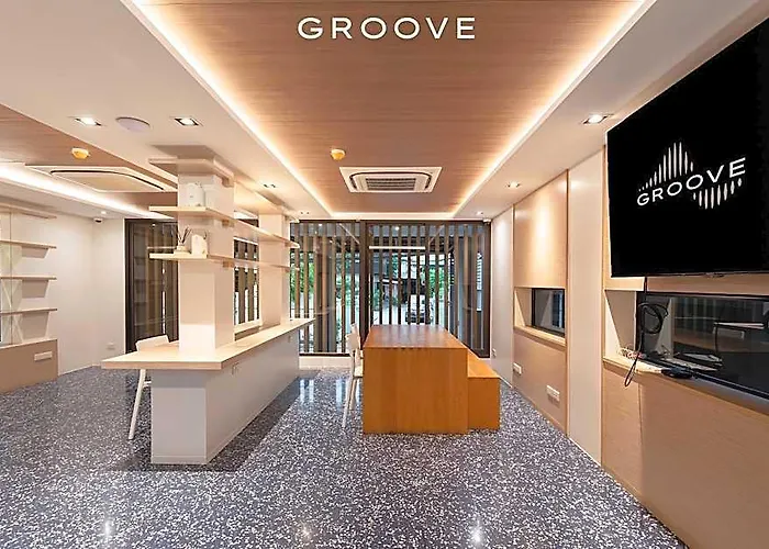 Groove At Siam Hotel