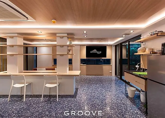 Groove At Siam Bangkok