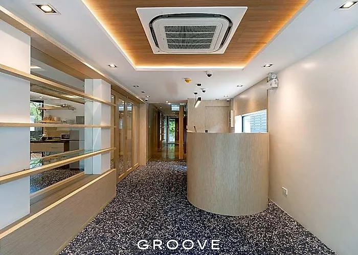 Groove At Siam