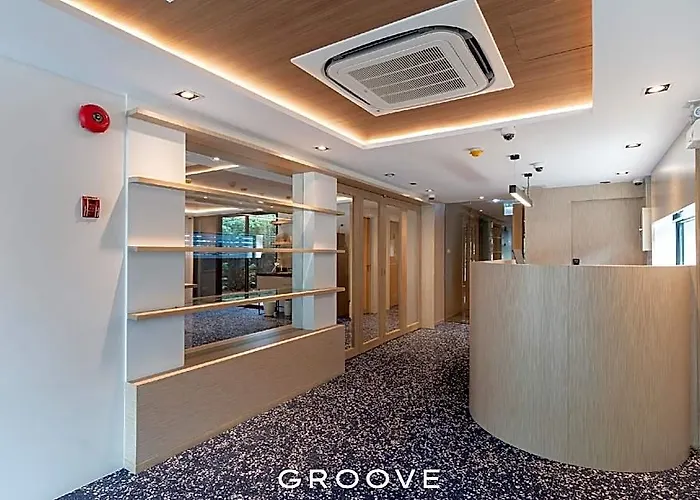 Groove At Siam Bangkok