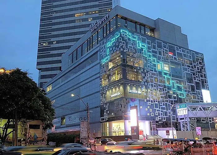 Hotel Groove At Siam 2*