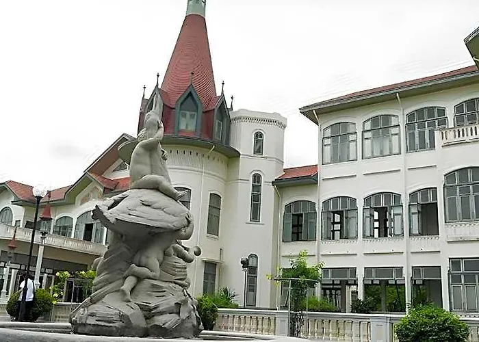 Hotel Groove At Siam