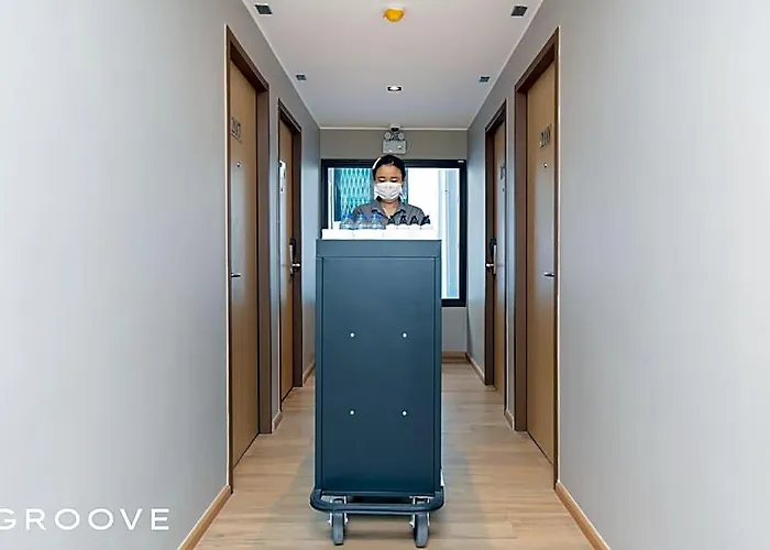 Hotel Groove At Siam