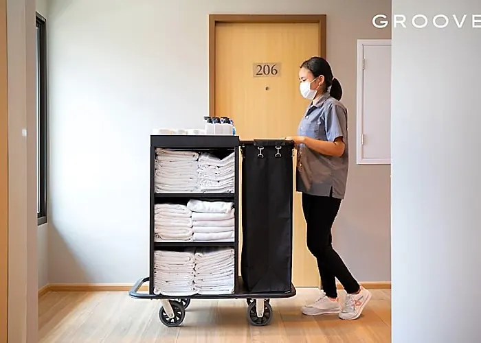 Hotel Groove At Siam Bangkok