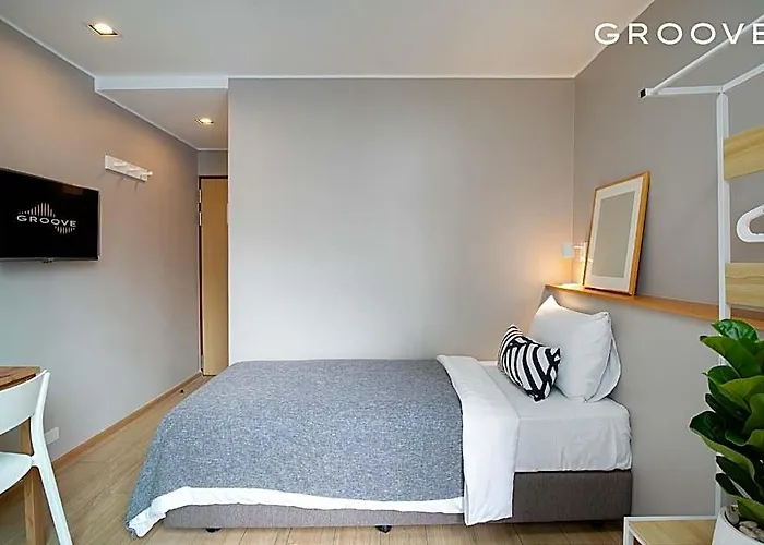 Groove At Siam Hotel Bangkok